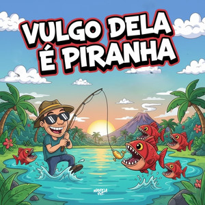 Vulgo Dela é Piranha (Explicit)