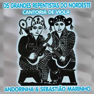 Os Grandes Repentistas do Nordeste: Cantoria de Viola, Vol. 08