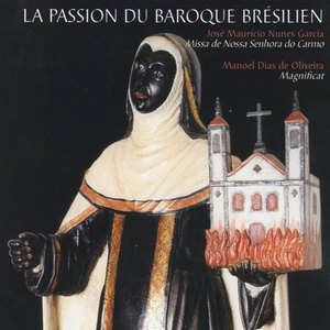 La passion du baroque brésilien