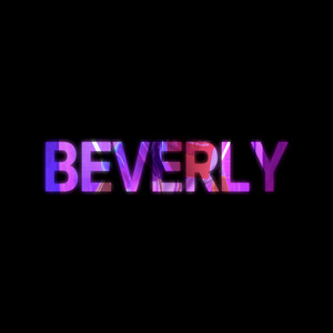 没错这是BEVERLY