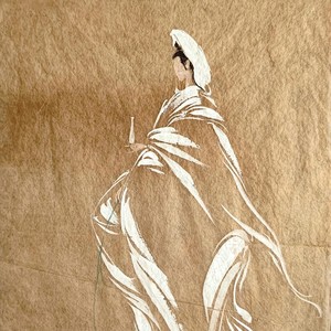 观音殿前拜观音