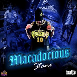 MACADOCIOUS (Explicit)