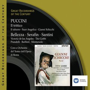Puccini: Gianni Schicchi -