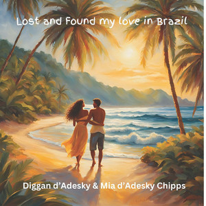 Lost and Found My Love in Brazil