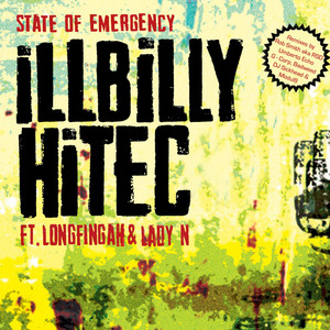 Illbilly Hitec - State of Emergency (Rob Smith AKA Rsd Breaks Remix)
