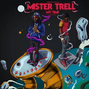 My Time (feat. Barbados Black) (Explicit)