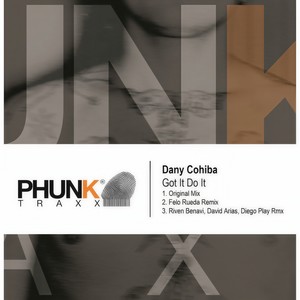 Got It Do It (Riven Benavi, David Arias, Diego Play Remix)