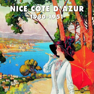 Nice Côte d'Azur 1930-1951