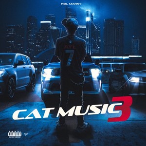 CAT MUSIC 3 (Explicit)