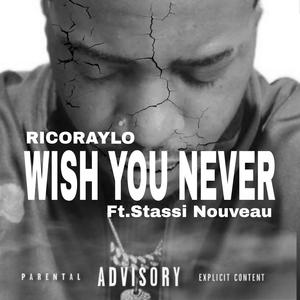Wish You Never (feat. Stassi Nouveau) (Explicit)