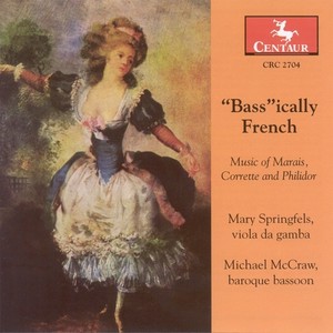 Pieces de violes, Book 1: Suite in G Major - III. Chaconne