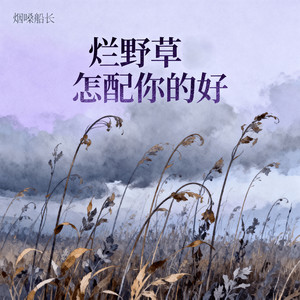烟嗓船长 - 烂野草怎配你的好