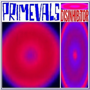 The Primevals - Black Cloud Comin'