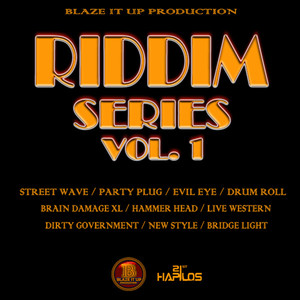 Riddim Series, Vol.1