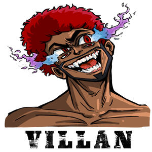 VILLAN (Explicit)