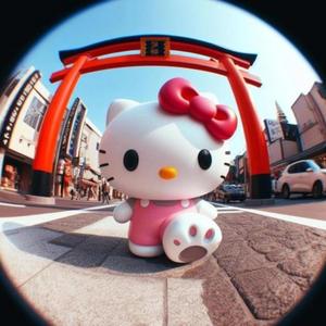 HELLO KITTY (Explicit)