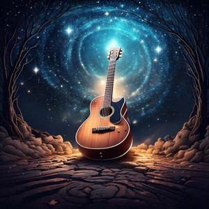 Dreamy Paths: Guitar Music for Sleep