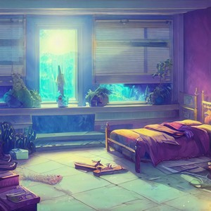 大いなる眠り / 长眠不醒