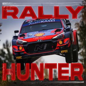 Rally Hunter (feat. DJ COUNTACH) (Explicit)