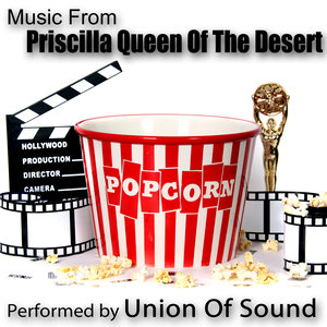 Music From Priscilla Queen Of The Desert