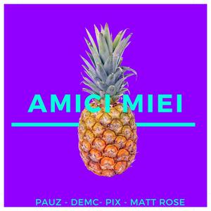 Amici miei (feat. Pix, Demc & Matt Rose)