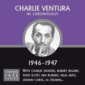 Complete Jazz Series 1946 - 1947