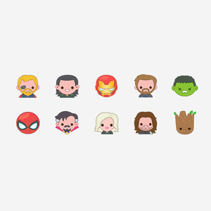 【复联3】（不）正经的战歌