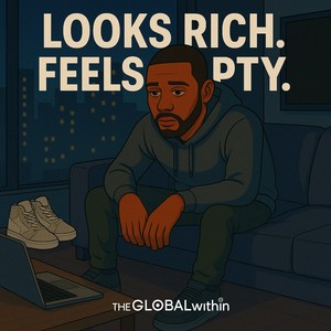 Looks Rich. Feels Empty.