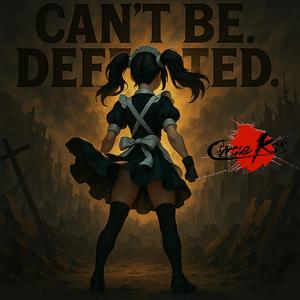 Can't be defeated