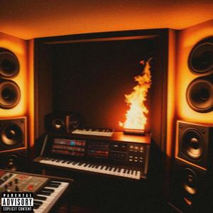 COOKIN' (feat. A$h Da Hunter) [Explicit]