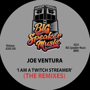 I Am A Twitch Streamer (DiCristino Remix)