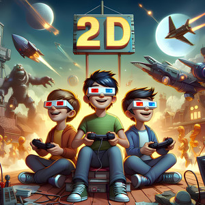 2D (feat. RICH PEA$E & feelnight)