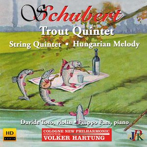 String Quintet in C Major, Op. 163, D. 956 - String Quintet in C Major, Op. 163, D. 956: II. Adagio (Arr. for String Orchestra) [Live]