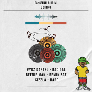 Dancehall Riddim: G String (Explicit)