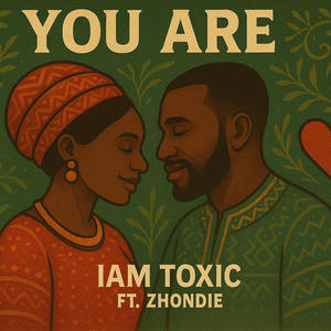 You Are (feat. Zhondie Bagabaga)