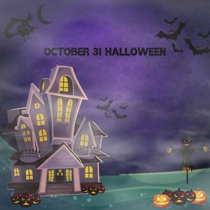 October 31 Halloween