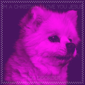 Im a Christian I Love You Jesus