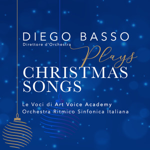 Diego Basso plays Christmas Songs (Orchestral Version)