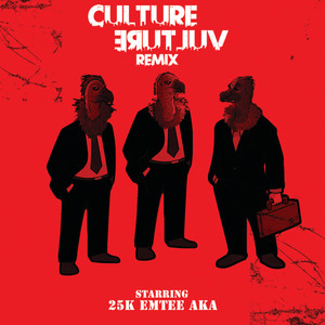 Culture Vulture (Remix) [Explicit]