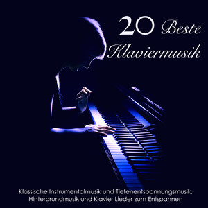 Einsames Klavier
