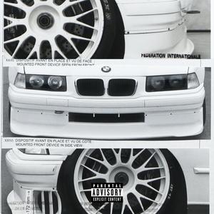 All White Coupe (Explicit)