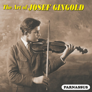 The Art of Josef Gingold