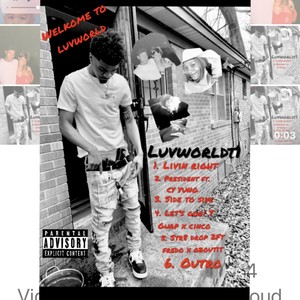 President (feat. cy yung) (Explicit)