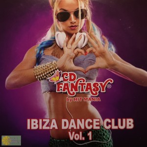 CDFANTASY-IBIZA DANCE CLUB Vol.1