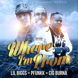 Where I'm From (feat. Pfunkk & Cig Burna) (Explicit)