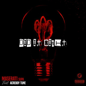 Did It Right (Explicit)