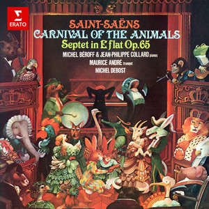 Saint-Saëns: Le carnaval des animaux - IX. Le coucou au fond des bois