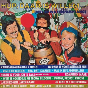 Hup, Daar Is Willem