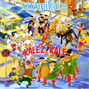 Xixupika 3 - Kalez kale