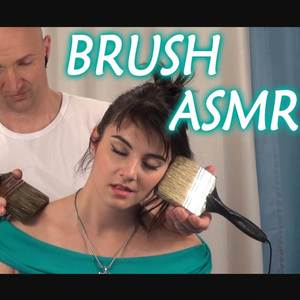 Body Brushing ASMR